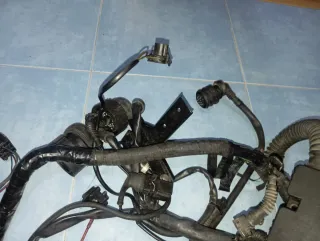 Instalación Motor BMW 525 TDS