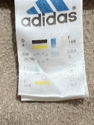 Adidas Originals Full Zip Fleece - Earth Tones