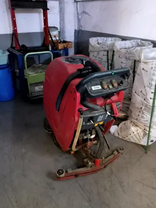 Traspaso de taller mecanico equipado con todo