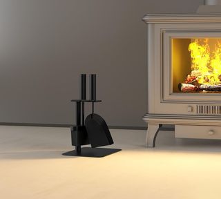 NUEVO! Juego de herramientas para chimenea