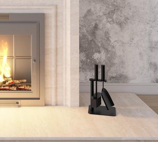 NUEVO! Juego de herramientas para chimenea