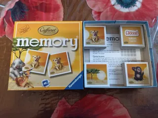Memory Ravensburger Gioco di Carte