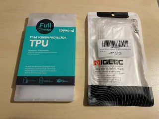 Funda Samsung Galaxy S20 y Protector Pantalla