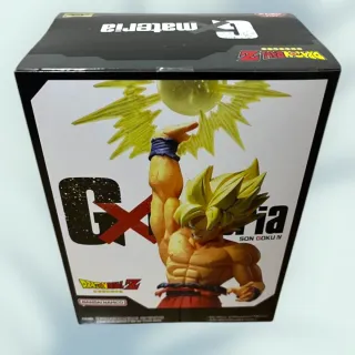 Figura Dragon Ball - GX materia: Goku IV