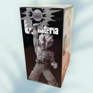 Figura Dragon Ball - GX materia: Goku IV
