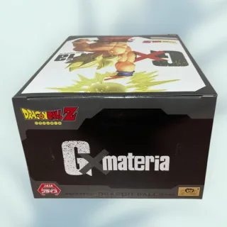 Figura Dragon Ball - GX materia: Goku IV