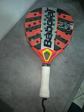 Pala de pádel Babolat Technical Veron