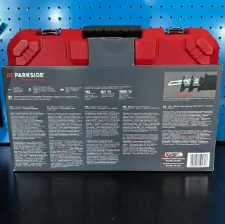 Sierra Sable Recargable Parkside 20V