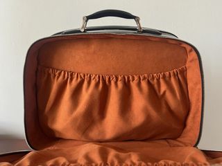 Maletín Samsonite Black Label Cuero