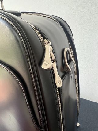 Maletín Samsonite Black Label Cuero