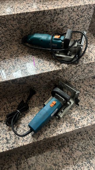 Herramienta carpintería