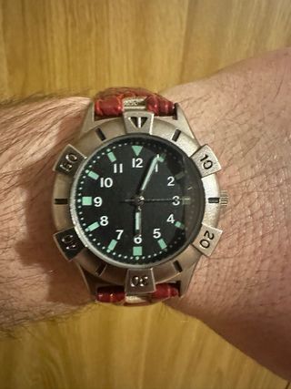 Orologio Militare Uomo