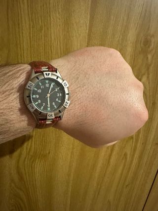 Orologio Militare Uomo