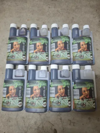 Fertilizante Guerrilla Juice 500ml