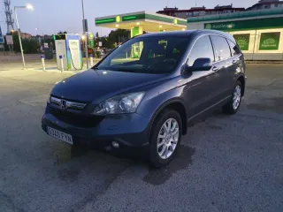 Honda CRV 2008