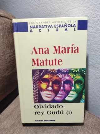 Libro Olvidado rey Gudú