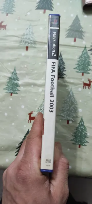 Fifa 2003 PlayStation 2