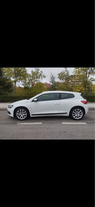 Volkswagen Scirocco 2010