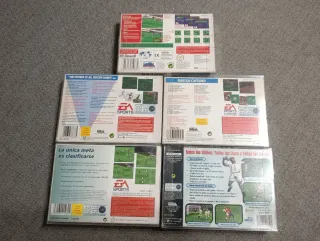 Lote FIFA Super Nintendo