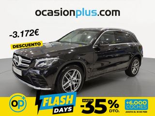 Mercedes-Benz GLC 220 d 4Matic 125 kW (170 CV)