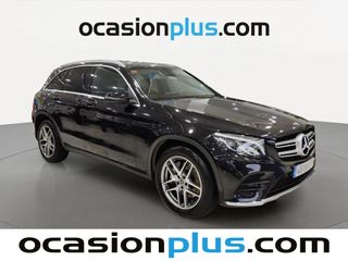 Mercedes-Benz GLC 220 d 4Matic 125 kW (170 CV)