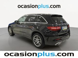 Mercedes-Benz GLC 220 d 4Matic 125 kW (170 CV)