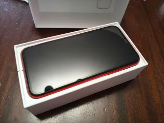 iPhone 11 128GB Rojo