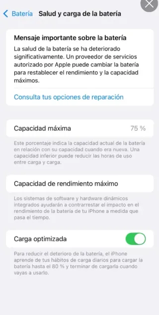 iPhone 11 128GB Rojo