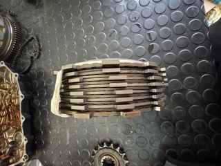 Despiece motor Honda CBR1000RR SC57E