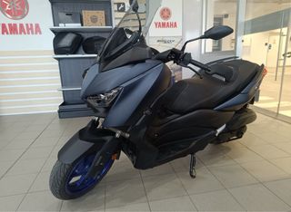 Yamaha XMAX 125