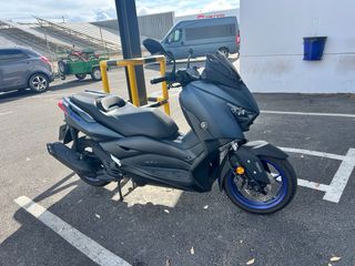 Yamaha XMAX 125