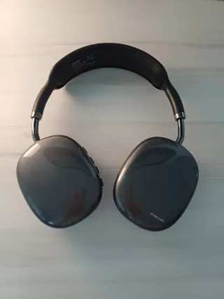 Auriculares Bluetooth 5.0 EURO LIFE Gris