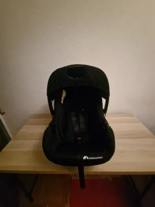 Ovo Bebeconfort como novo