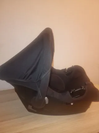 Ovo Bebeconfort como novo