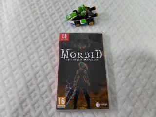 🇪🇸 Morbid: The Seven Acolytes Nintendo Switch