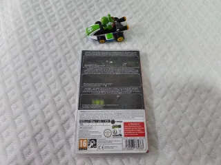 🇪🇸 Morbid: The Seven Acolytes Nintendo Switch