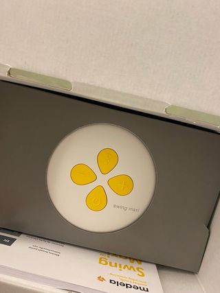 Sacaleches Medela Eléctrico Swing Maxi doble