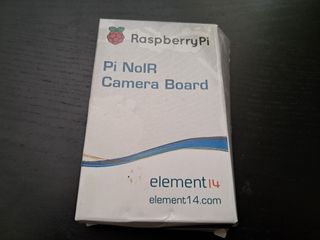 Raspberry Pi Transparente