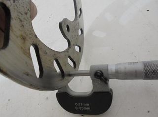 Disco de freno delantero gilera stalker 50 30051