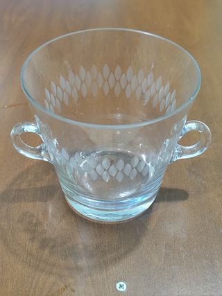 4 Set Bicchieri di cristallo nr 5 cad