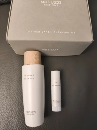 Sofá Vesta Divani Piel Gris