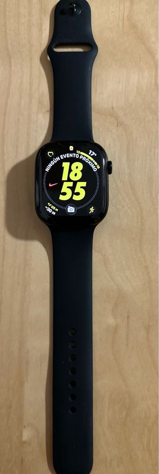 Apple Watch Series 11 46mm Negro