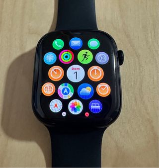 Apple Watch Series 11 46mm Negro