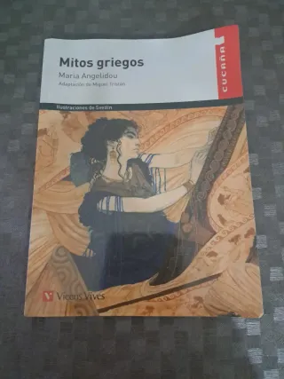 Mitos Griegos (cucaa) (Cucana) (Spanish Edition)