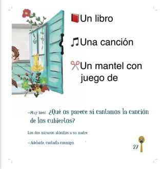 La fiesta de la mesa