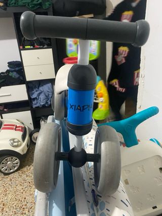 Bici Mini de aprendizaje sin pedales