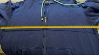 Chaqueta Sudadera Geen Coast Azul Turquesa