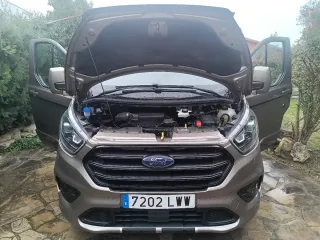 Ford Transit Custom 2022