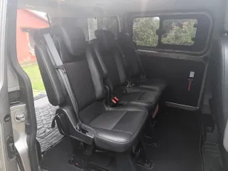 Ford Transit Custom 2022