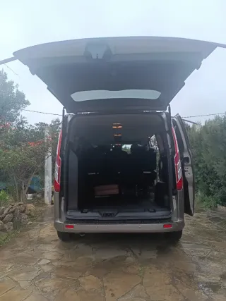 Ford Transit Custom 2022